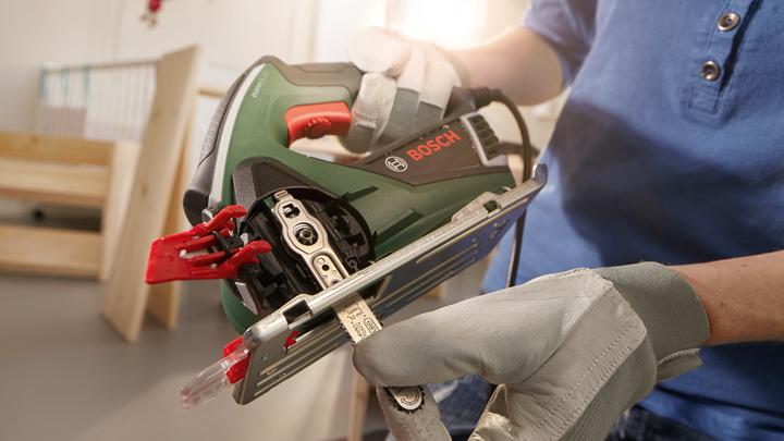 Produktbild Bosch Home & Garden Nanoblade - WoodBasic 50 Blade