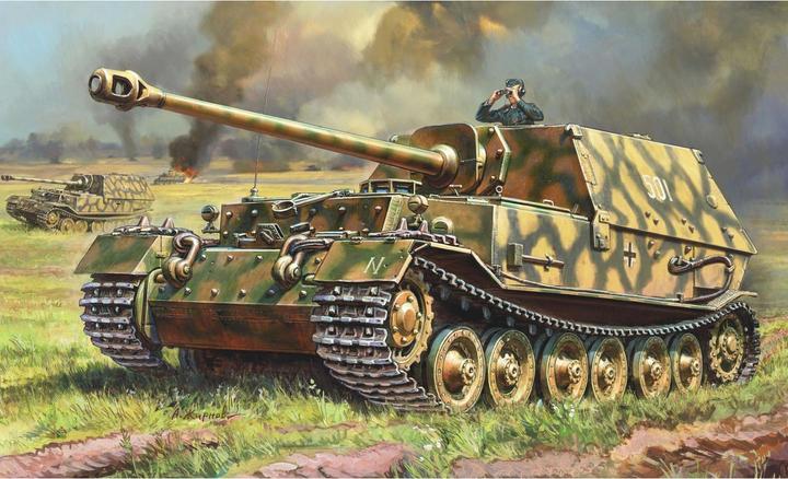 Immagine prodotto 1:35 Sd. Kfz.184 "Ferdinand Tiger