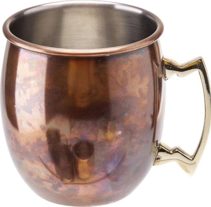Immagine prodotto Cosy&Trendy Tazza Moscow Mule, rame antico, 5 x 10 cm, 45 cl (4.50 dl, 1 x, Tazza Moscow Mule)