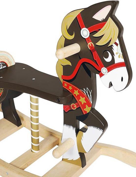 Produktbild Le Toy Van Schaukelpferd