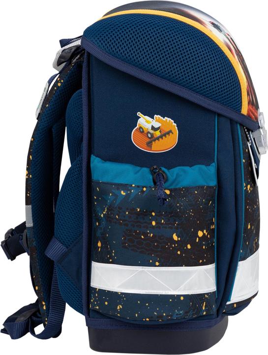 Produktbild Belmil CLASSY Schulrucksack-Set Tractron (19 l)