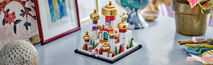 Produktbild LEGO Mini Disney Palace of Agrabah (40613, LEGO Disney)