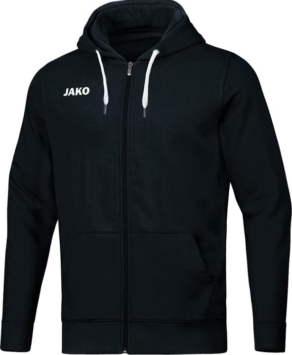Produktbild JAKO Kapuzenjacke Base Damen (36)