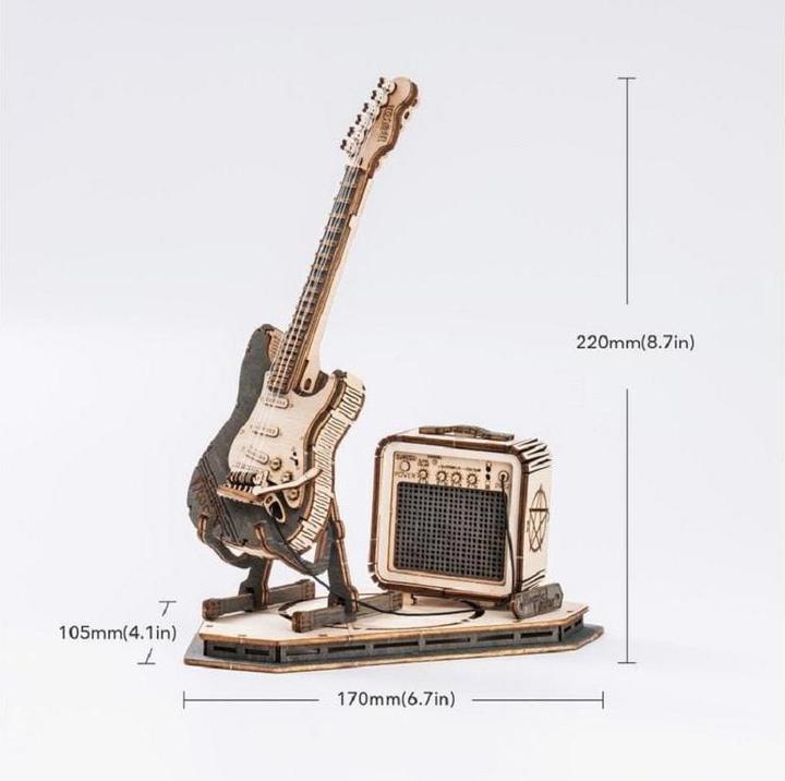 Immagine prodotto OEM Kit per chitarra elettrica