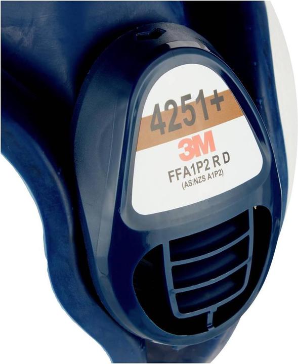Produktbild 3M Protect System Comfort (A1P2, 1 x)
