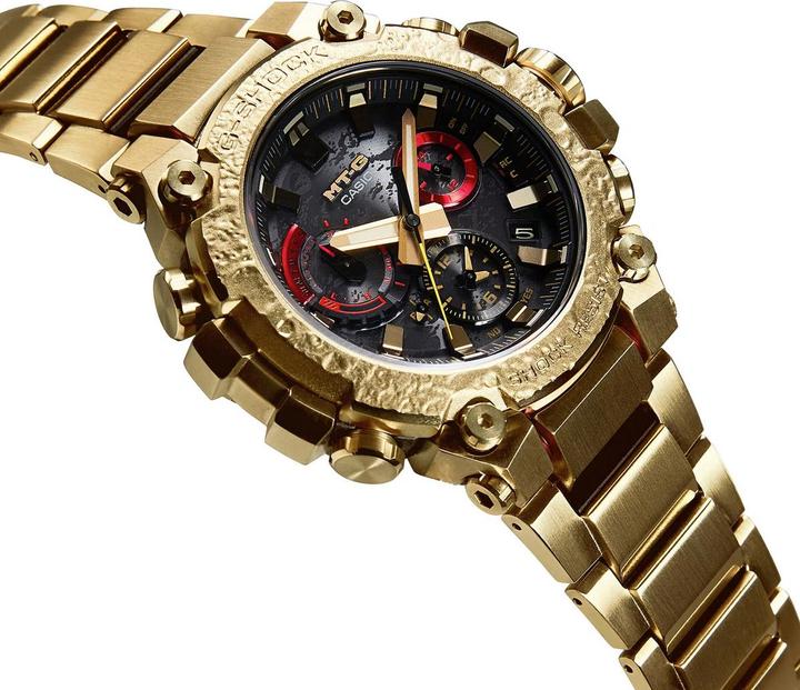 Produktbild Casio Supermoon - MTG-B3000CX-9AER (Taucheruhr, 51 mm)
