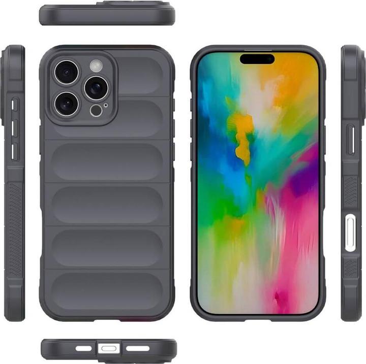 Produktbild Cover-Discount iPhone 16 Pro - Rugged Protective Hülle (Apple iPhone 16 Pro)