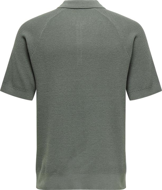 Immagine prodotto Only & Sons ONSJAMES Gestricktes Poloshirt Polo (XXL)