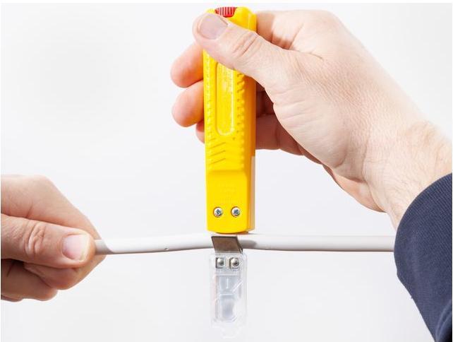 Immagine prodotto Jokari Coltello per cavi (17 cm)