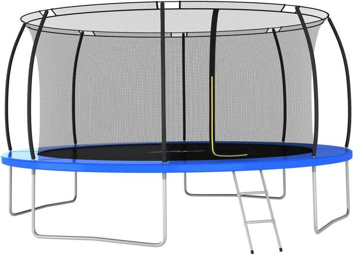 Immagine prodotto VidaXL Trampolin-Set (460 cm)