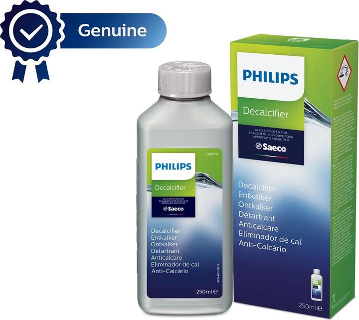Image du produit Philips Entkalkungsmittel für Espressomaschinen (250 ml)