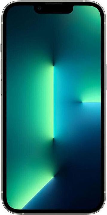 Image du produit Re!commerce iPhone 13 Pro (256 Go, Argent, 6.10", 12 Mpx, SIM + eSIM, B / Très bon)