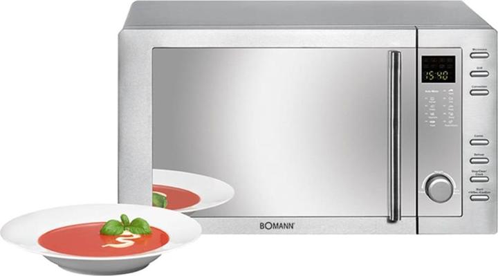 Image du produit Bomann Mwg 2281 Cb (23 l)