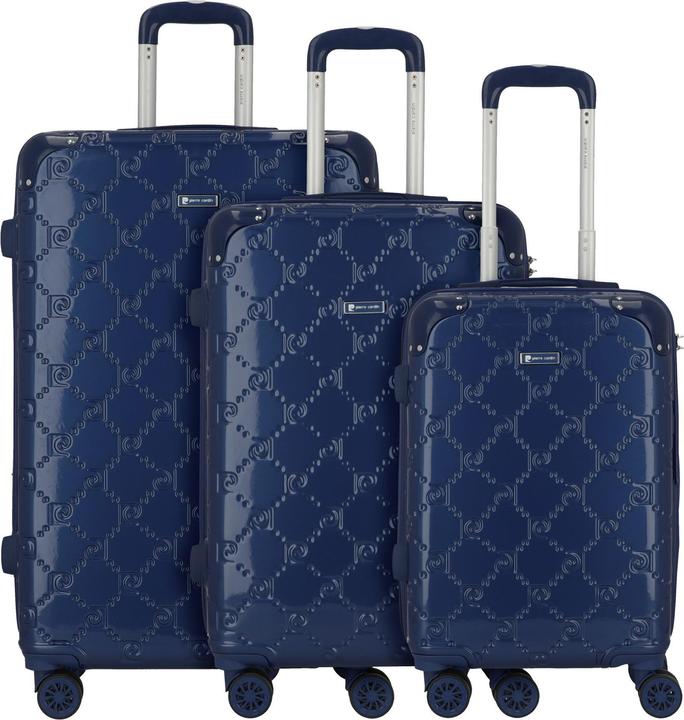 Pierre Cardin Kofferset (200 l, XL (ab 115l))