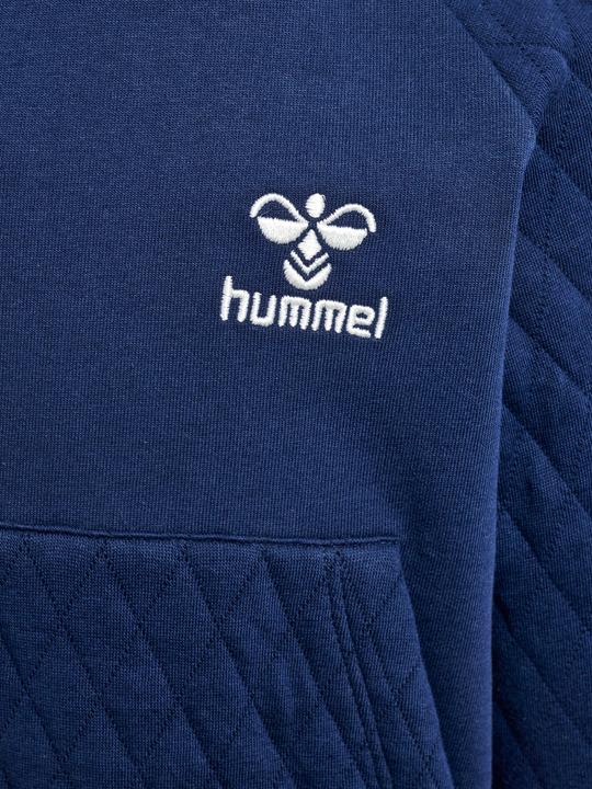 Actual product image hummel hmlOSVALDO SWEATSHIRT (104)