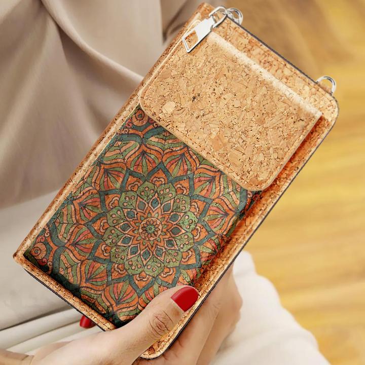 Produktbild Avizar MandalaVibe Korktasche