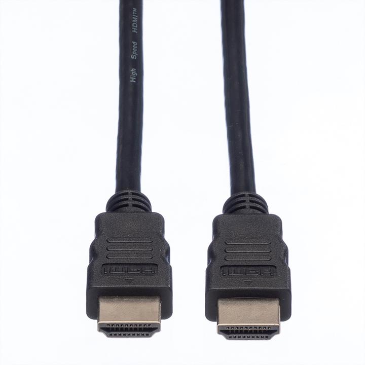 Produktbild Value HDMI Ultra HD with Ethernet (3 m, HDMI)