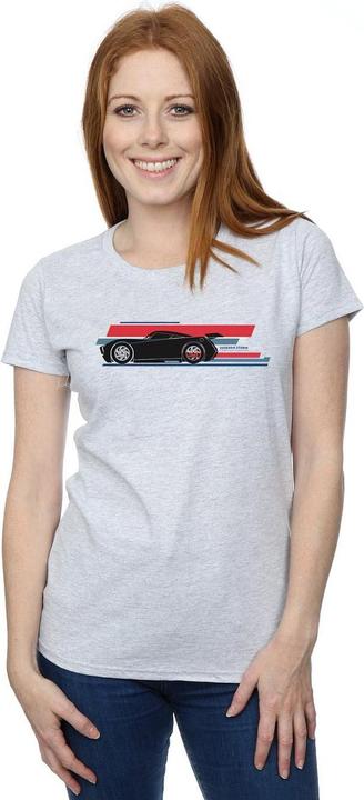Produktbild Disney Cars Jackson Storm Stripes TShirt (L)