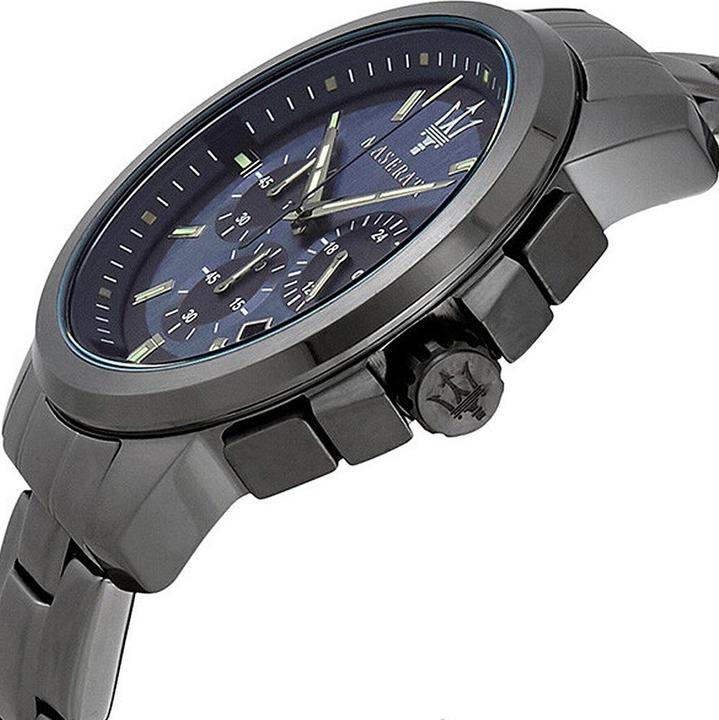Immagine prodotto Maserati Successo (Orologio da polso analogico, 44 mm)