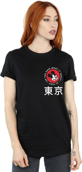 Produktbild Disney Mickey Mouse What It Takes TShirt (3XL)