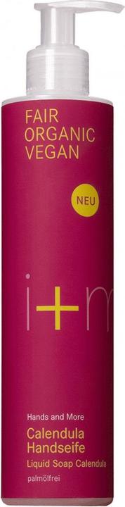 Produktbild i+m Naturkosmetik Feste Seife Hanf (250 ml)