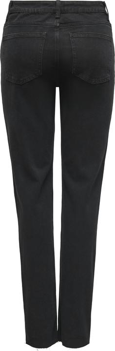 Immagine prodotto Only ONLEMILY Jeans a vita alta e taglio dritto Jeans dalla vestibilità dritta (W25/L32)