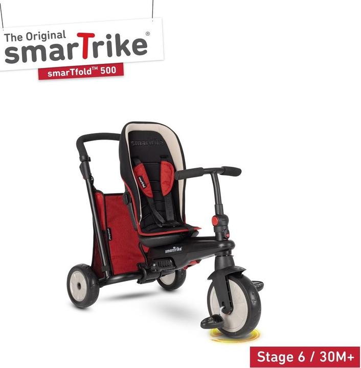 Image du produit SmarTrike 7in1 Tricycle smarTfold 500
