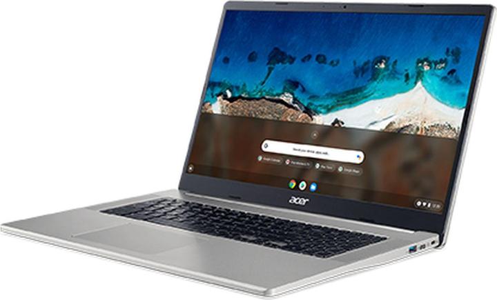 Image du produit Acer Chromebook 317 (17.30", Intel Celeron N5100, 4 Go, 128 Go, DE)
