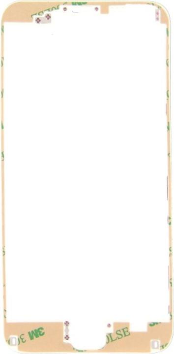 Actual product image OEM Display & Touch Frame for iPhone 6 plus white (Apple iPhone 6 Plus)