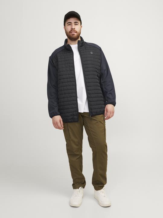 Produktbild Jack & Jones Gesteppt Plus Size Jacke (7XL)