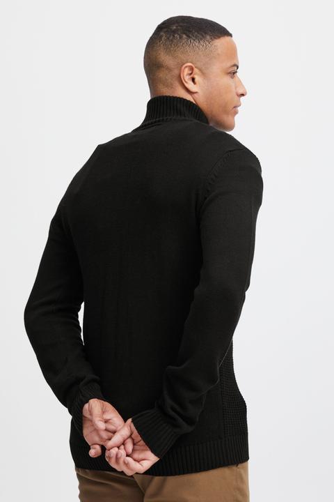 Actual product image Solid Tristian Men's Cardigan (XL)