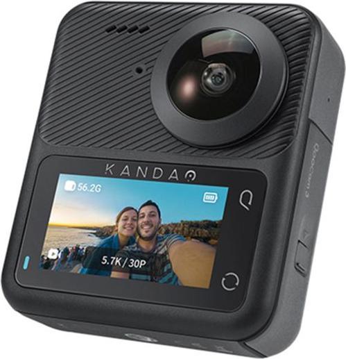 Produktbild Kandao QooCam 3 360° Action Cam