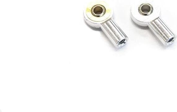 Image du produit OEM Articulation à rotule en aluminium M3 x 18 mm, 2 pièces