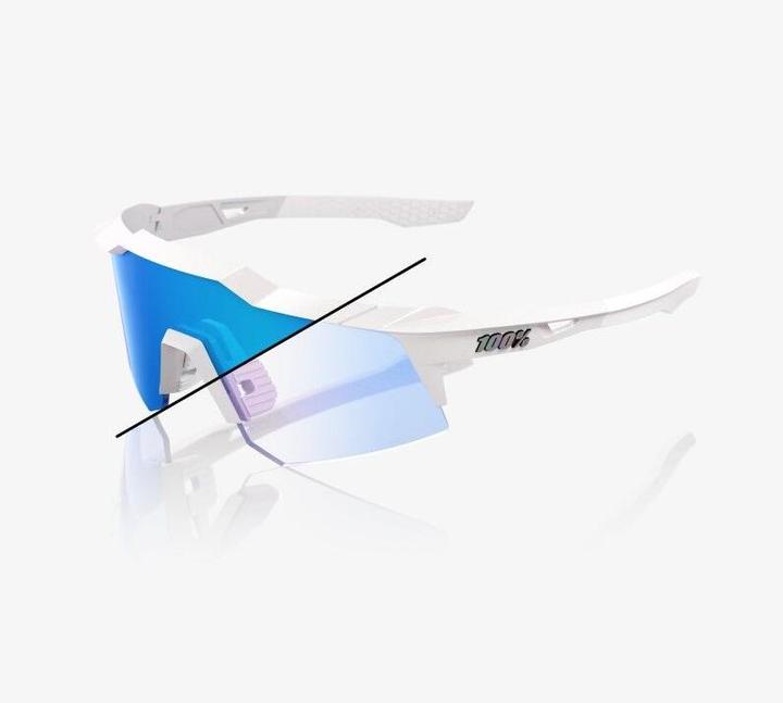 Produktbild 100% SPEEDCRAFT SL LE - Bastille (LE Bastille, Blue Mirror Photochromic)