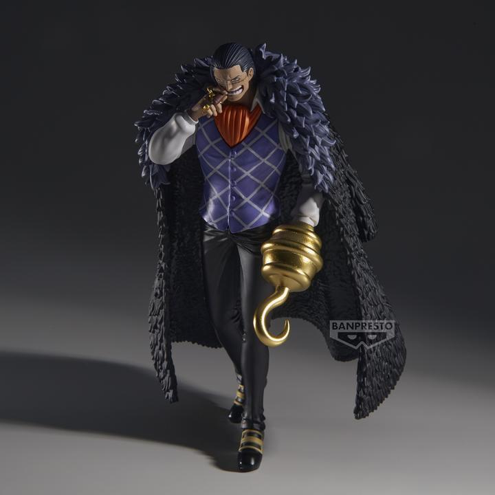 Produktbild Banpresto One Piece - Sir Crocodile The Shukko