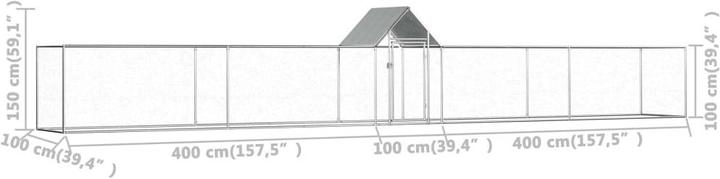 Actual product image VidaXL Glennis