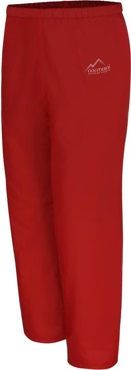 Actual product image Normani Kids rain trousers with fleece lining - 9009 (XL)