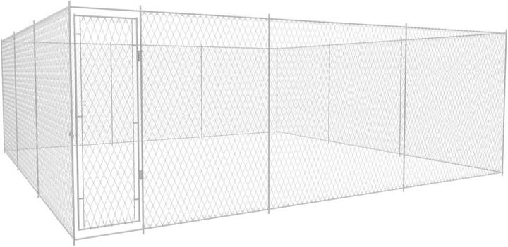 Actual product image VidaXL Ofilia (Dog kennel)
