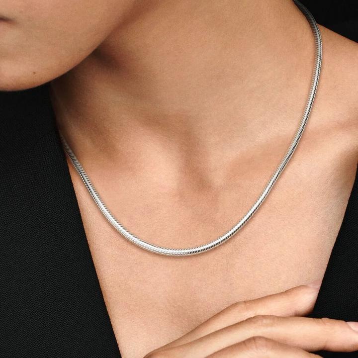 Produktbild Pandora Halskette mit Kugelverschluss (Silber, 42 - 50 cm)