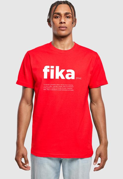 Actual product image Mister Tee Fika Definition Tea - 7388 (L)