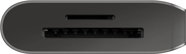 Productafbeelding Belkin 7-in-1 multipoort (USB-C, 2 Havens)