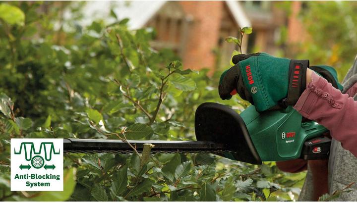 Productafbeelding Bosch Home & Garden EasyHedgeCut 18V-52-13 accu-heggenschaar solo (Draadloze heggenschaar)