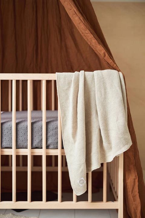 Immagine prodotto Jollein Coperta per bambini (100 x 75 cm)
