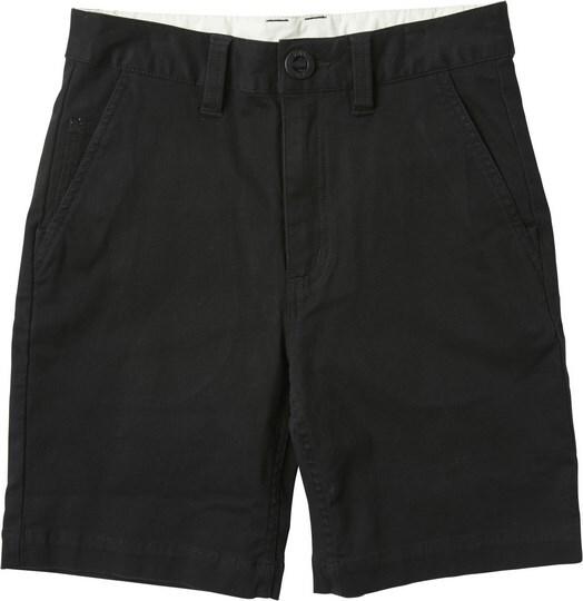 Image du produit Fox SHORT 23 YTH ESSEX 2.0 BLK 23 (23)