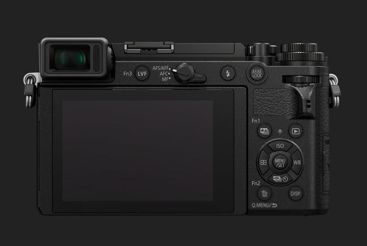 Image du produit Panasonic Dc-Gx9 (21.77 Mpx, Micro Four Thirds)