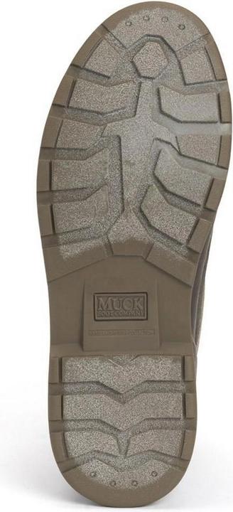 Actual product image Muck Boot Rubber Boots Originals Duck Lace Leather (43)