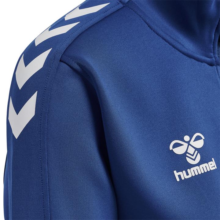 Actual product image hummel Core Xk Half Zip Sweat Woman (XXL)