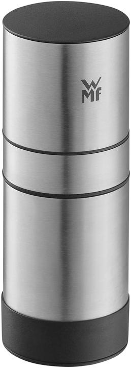Produktbild WMF Knoblauchschneider 15cm Verschlussdeckel Gourmet Edelstahl poliert