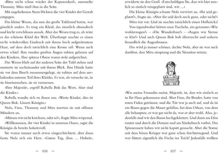 Immagine prodotto Planet George:Die magische Bibliothek der Buks (Tedesco, Jens J. Kramer, Nina Kramer George, 2024)