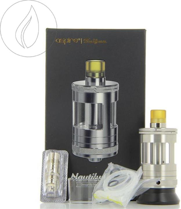 Produktbild Acer Aspire Nautilus GT Tank 3ml Stainless Steel (1 x)